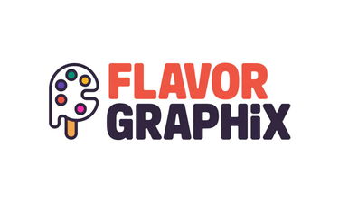 FlavorGraphix.com - Creative brandable domain for sale