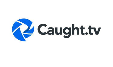 Caught.tv - Creative brandable domain for sale