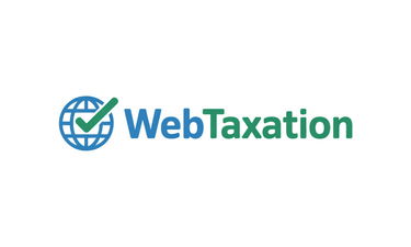 WebTaxation.com - Creative brandable domain for sale