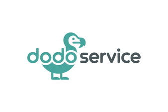 DodoService.com - Creative brandable domain for sale