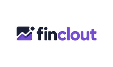 FinClout.com - Creative brandable domain for sale