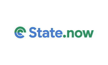 State.now - Creative brandable domain for sale