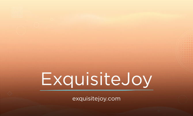 ExquisiteJoy.com