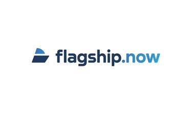 Flagship.now - Creative brandable domain for sale