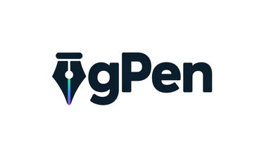 OgPen.com - Creative brandable domain for sale