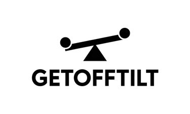 GetOffTilt.com - Creative brandable domain for sale