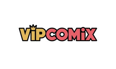 VIPComix.com - Creative brandable domain for sale