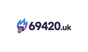 69420.uk - Creative brandable domain for sale