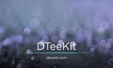 DTeeKit.com - Creative brandable domain for sale