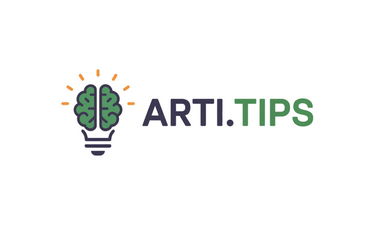 Arti.tips - Creative brandable domain for sale