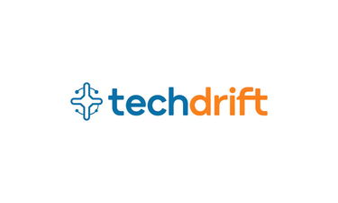 TechDrift.com - Creative brandable domain for sale