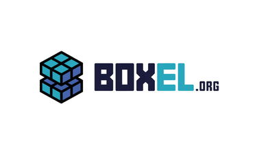 Boxel.org - Creative brandable domain for sale