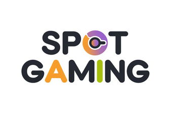 SpotGaming.com - Creative brandable domain for sale