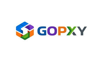 GOPXY.com - Creative brandable domain for sale