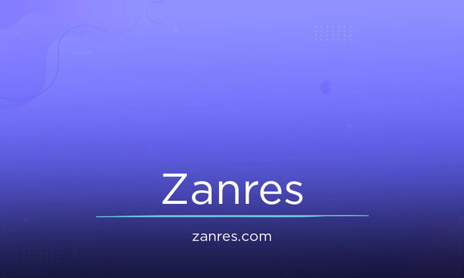 Zanres.com