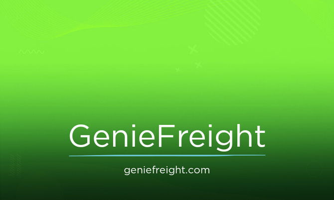 GenieFreight.com