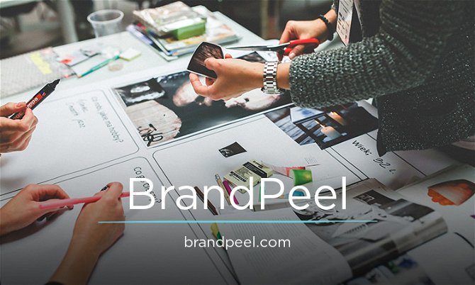 BrandPeel.com