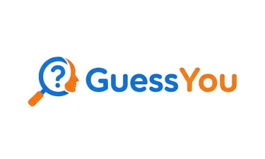 GuessYou.com - Creative brandable domain for sale
