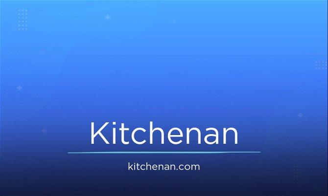 Kitchenan.com