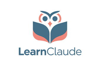 LearnClaude.com - Creative brandable domain for sale