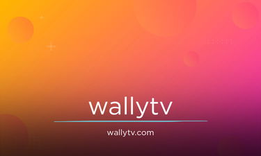 WallyTV - Great premium startup names for sale