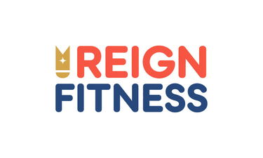 ReignFitness.com - Creative brandable domain for sale