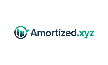 Amortized.xyz - Creative brandable domain for sale