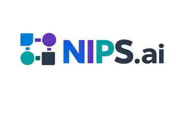 NIPS.ai - Creative brandable domain for sale