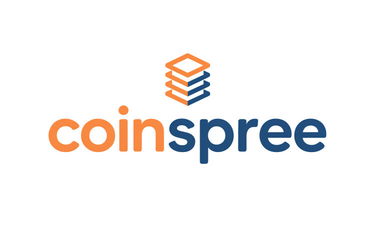 CoinSpree.com - Creative brandable domain for sale