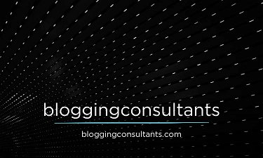 BloggingConsultants.com