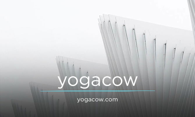 YogaCow.com