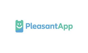 PleasantApp.com - Creative brandable domain for sale