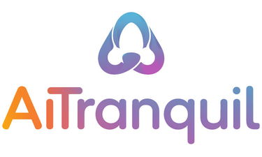 AiTranquil.com - Creative brandable domain for sale