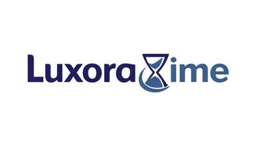 LuxoraTime.com - Creative brandable domain for sale