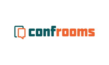 ConfRooms.com - Creative brandable domain for sale