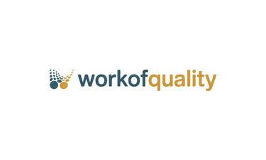 WorkOfQuality.com - Creative brandable domain for sale