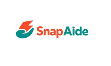 SnapAide.com - Creative brandable domain for sale