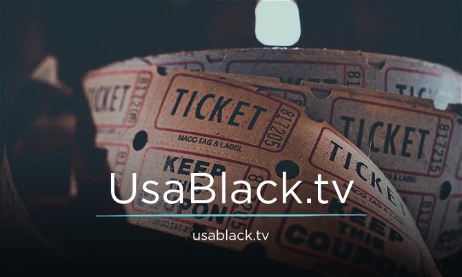 UsaBlack.tv