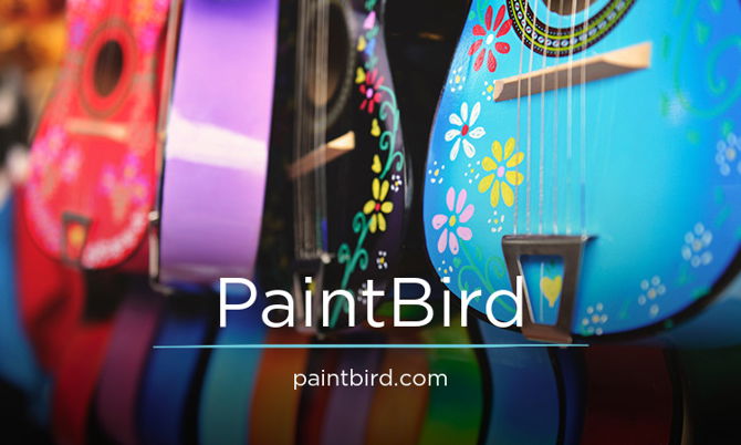 PaintBird.com