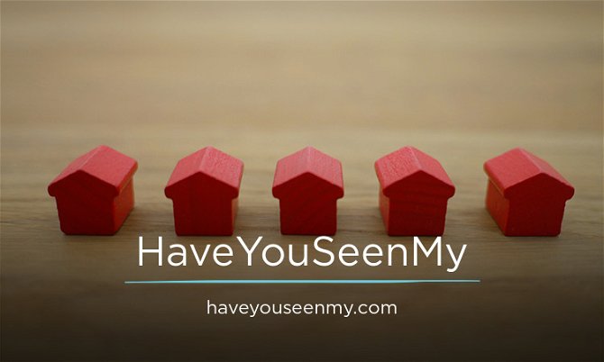 HaveYouSeenMy.com