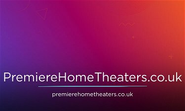 PremiereHomeTheaters.co.uk - Creative brandable domain for sale