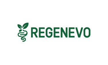 Regenevo.com - Creative brandable domain for sale