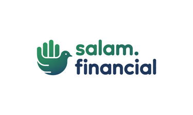 Salam.Financial - Creative brandable domain for sale