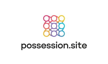 Possession.site - Creative brandable domain for sale