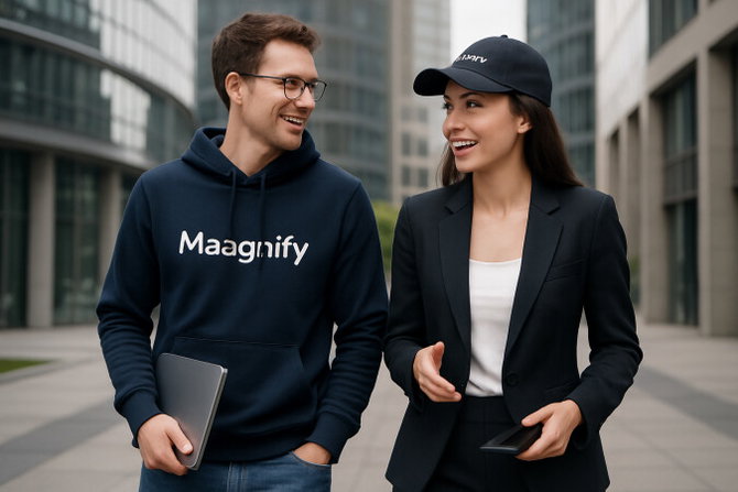 Maagnify.com — 5