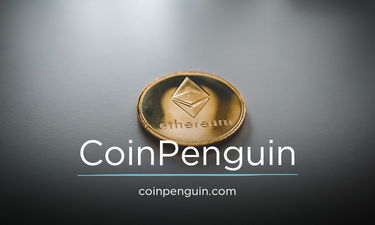 CoinPenguin.com - Creative brandable domain for sale