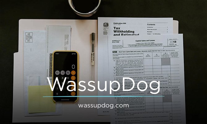 WassupDog.com