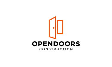 Opendoorsconstruction.com - Creative brandable domain for sale