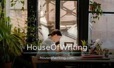 HouseOfWriting.com - Creative brandable domain for sale