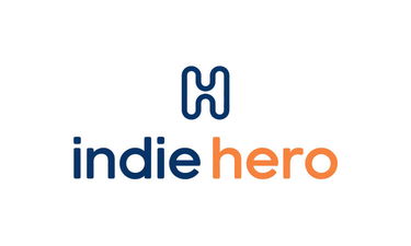 IndieHero.com - Creative brandable domain for sale